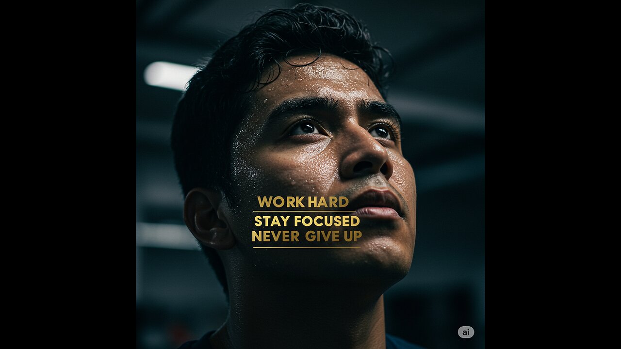 💪 No Shortcut Replaces Consistency