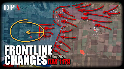 [ Ukraine Frontline Changes ] MASSIVE COLLAPSE AT KOMAR FRONT!!! Bahatyr FALLS to Russian forces!