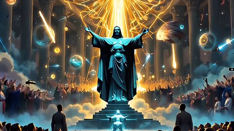 A THOUSAND MILLION ANGELS! | The Universe Shouts Worthy is the LAMB