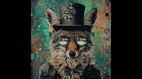 Coyote Spotlight: Greenman