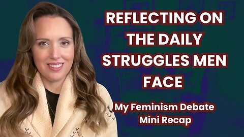 Many men are just DONE..But is there hope? Christmas is rough for many of them, it shouldn't be.