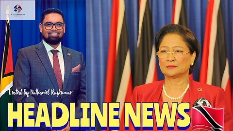 NEWS REPORT TRINIDAD & TOBAGO September 6th 2025 Headline News