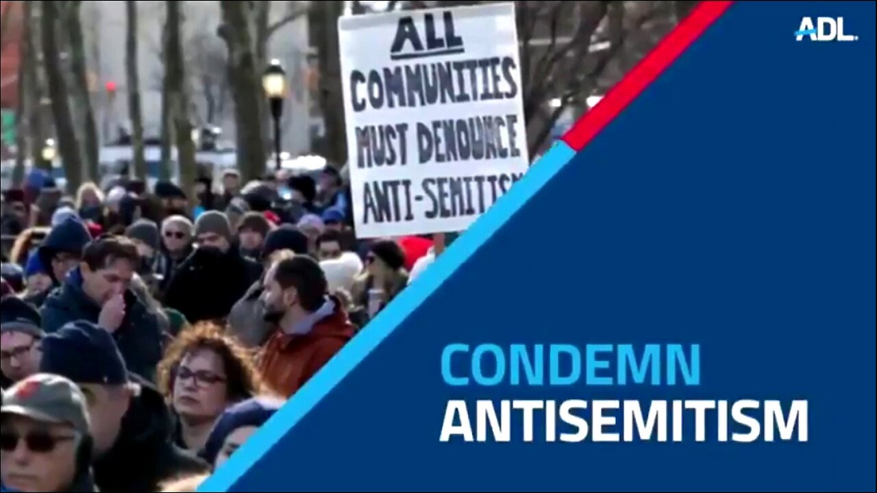 THE (ADL) COMBAT PLAN! - TO SILENCE YOU, FILTHY WHITE GOYIM..!! -OY VEY..! 👃