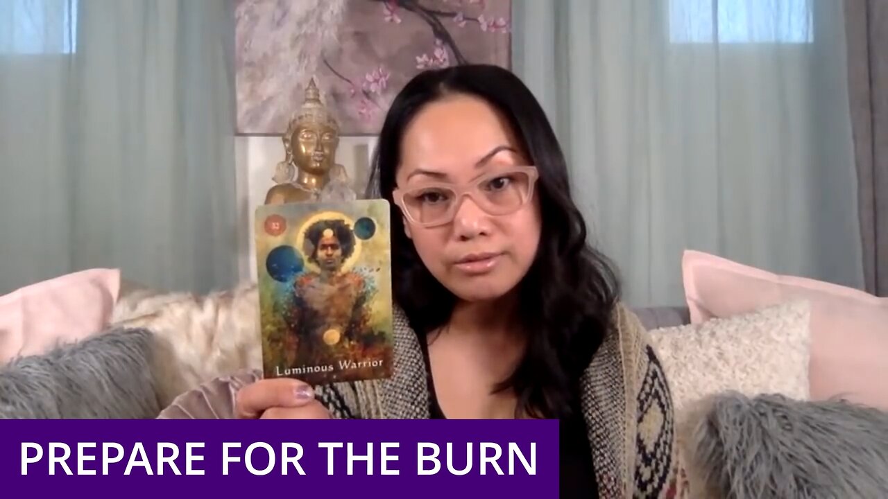 Prepare For The BURN!!!