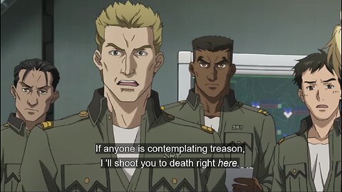 Full Metal Panic ! Invisible Victory episode 2 review: Damage Control