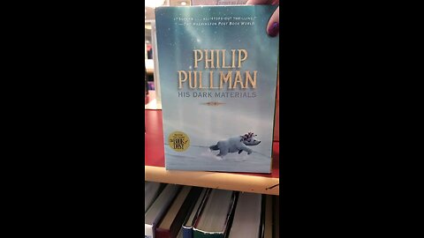 His Dark Materials Series