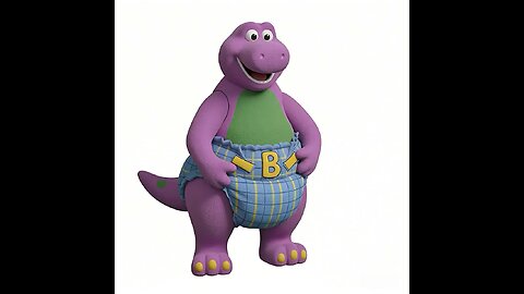 Barney toot