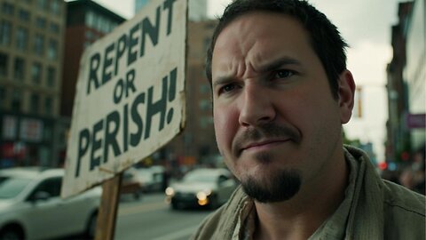 Repentance, necessary for salvation? What does the Bible say?