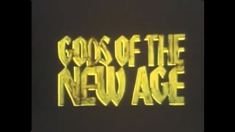 Gods Of The New Age (Documentary)
