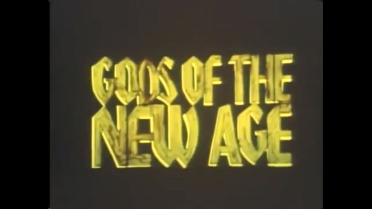 Gods Of The New Age (Documentary)