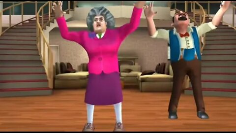 I turned her into a puppet! | Scary Teacher 3D