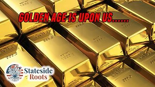 Stateside Roots episode 7 - Golden age is upon us....