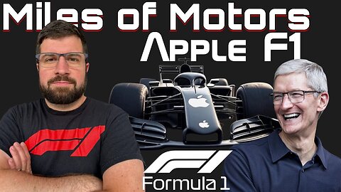 Apple’s $150M Bid for F1 Streaming Rights: What It Means for U.S. Fans | Miles of Motors