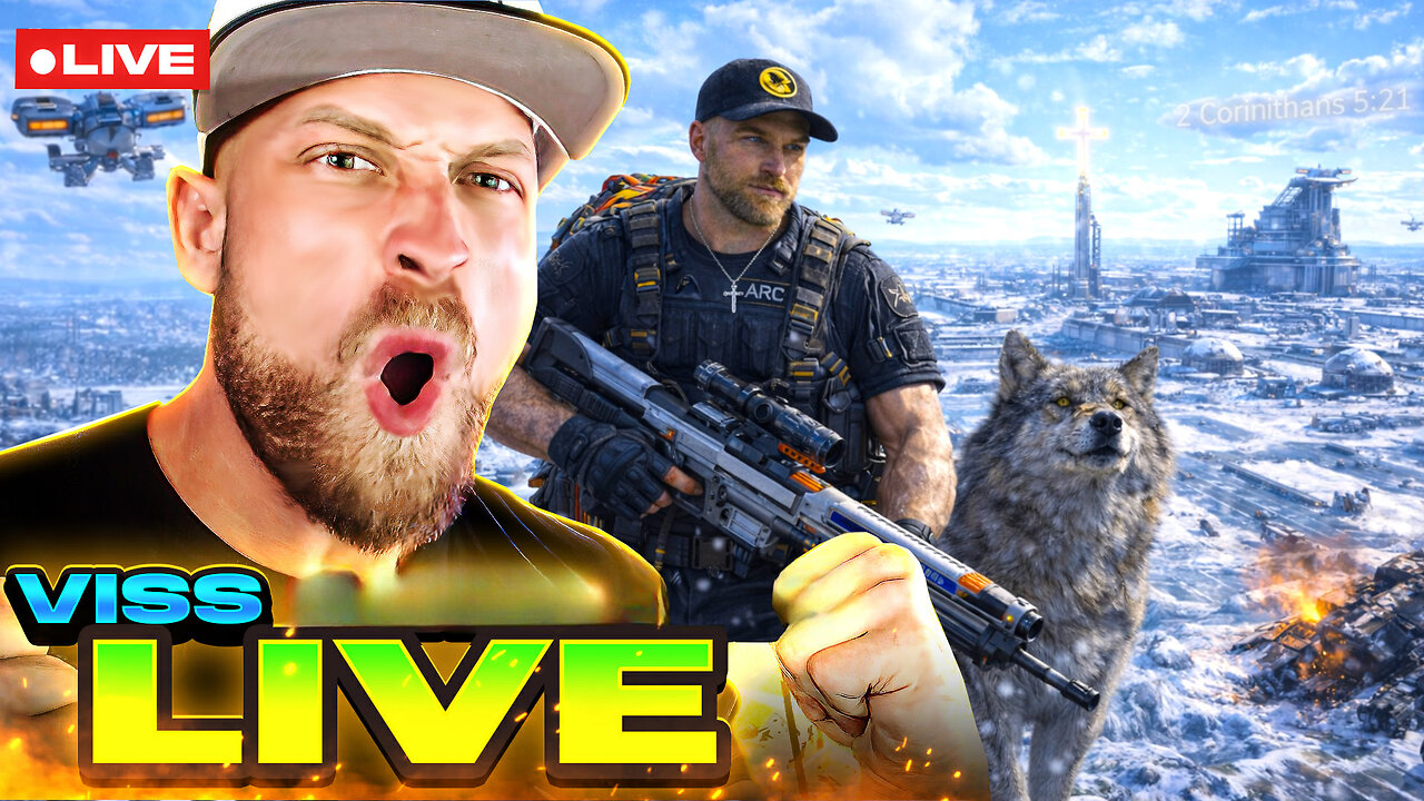 🔴(LIVE) - Welcoming In The New Year with The Pack in Arc Raiders!