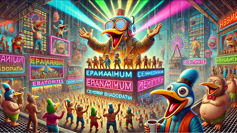 Грядущие благодати от Ебанариума