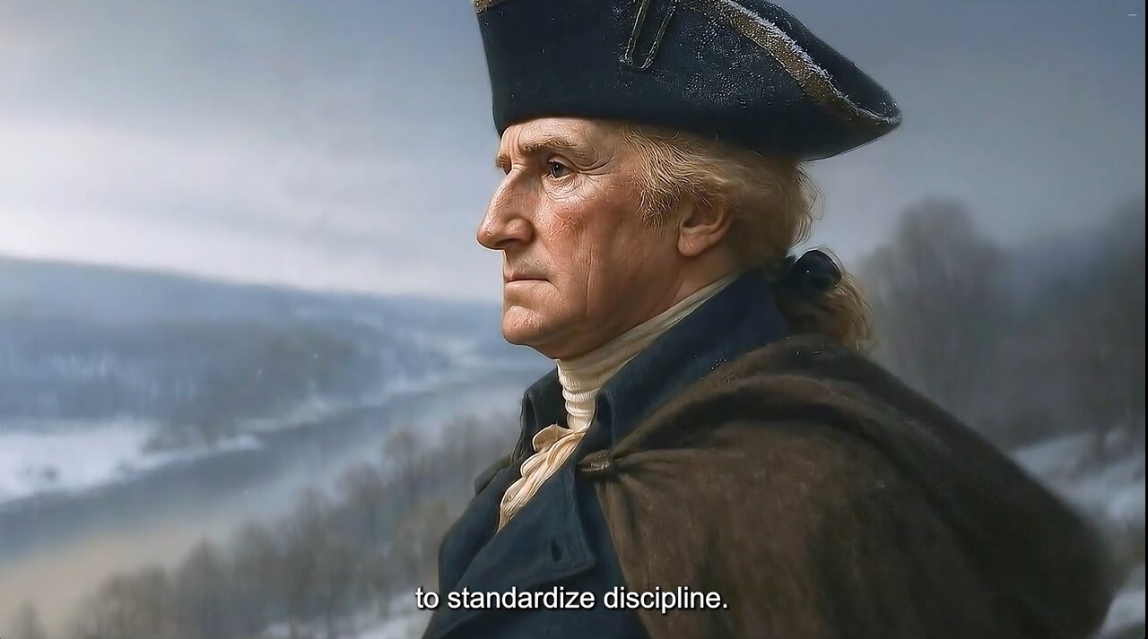 Road to Liberty: Valley Forge