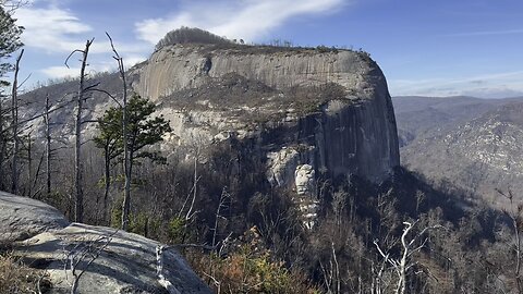 Hiking the Stool at Table Rock