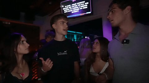 Fan Asks Clavicular to Rate His Girlfriend