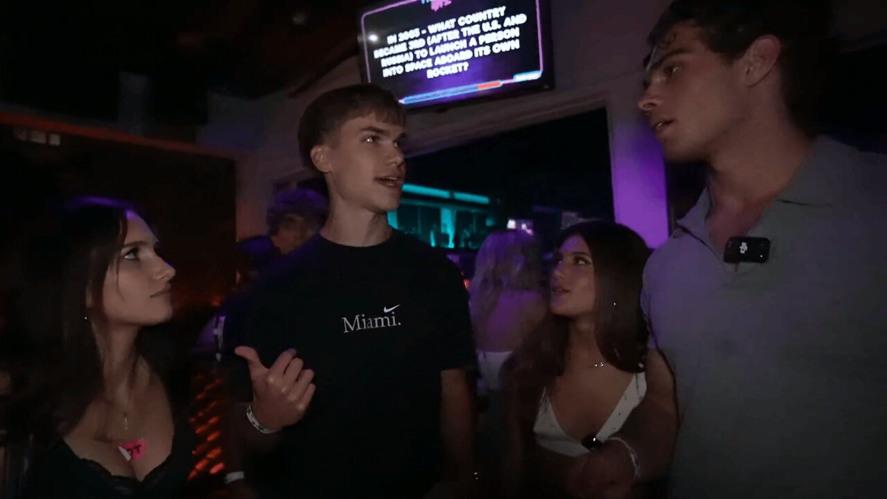 Fan Asks Clavicular to Rate His Girlfriend