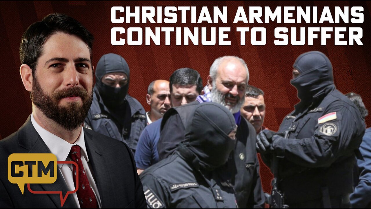 West Facilitating Persecution of World's Oldest Christian Community