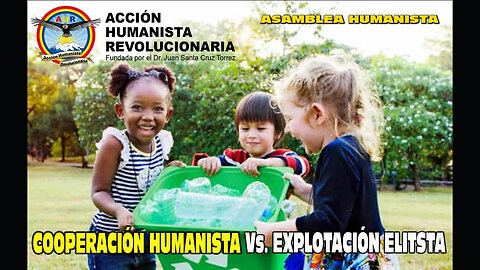 11-07-2025 COOPERACIÓN HUMANISTA VERSUS EXPLOTACIÓN ELITISTA