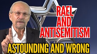 Rael Statement Is Concerning