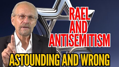Rael Statement Is Concerning