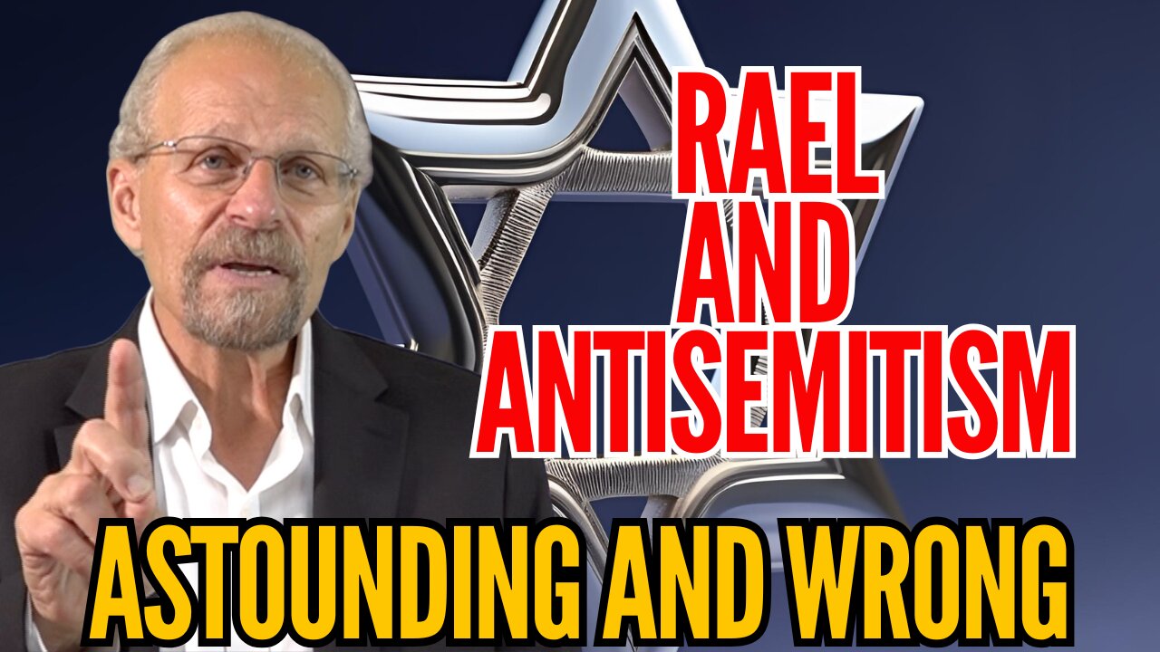 Rael Statement Is Concerning
