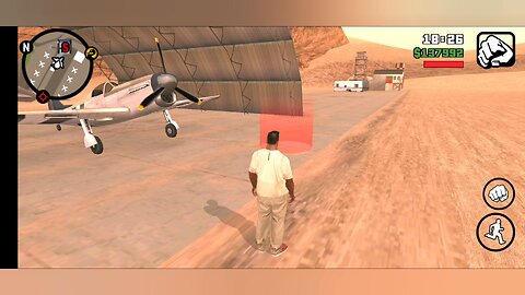 Grand Theft Auto San Andreas Gameplay