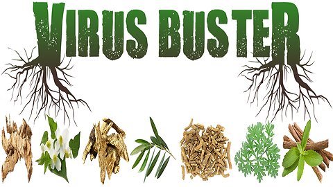 Virus Buster Herbal Extract Review