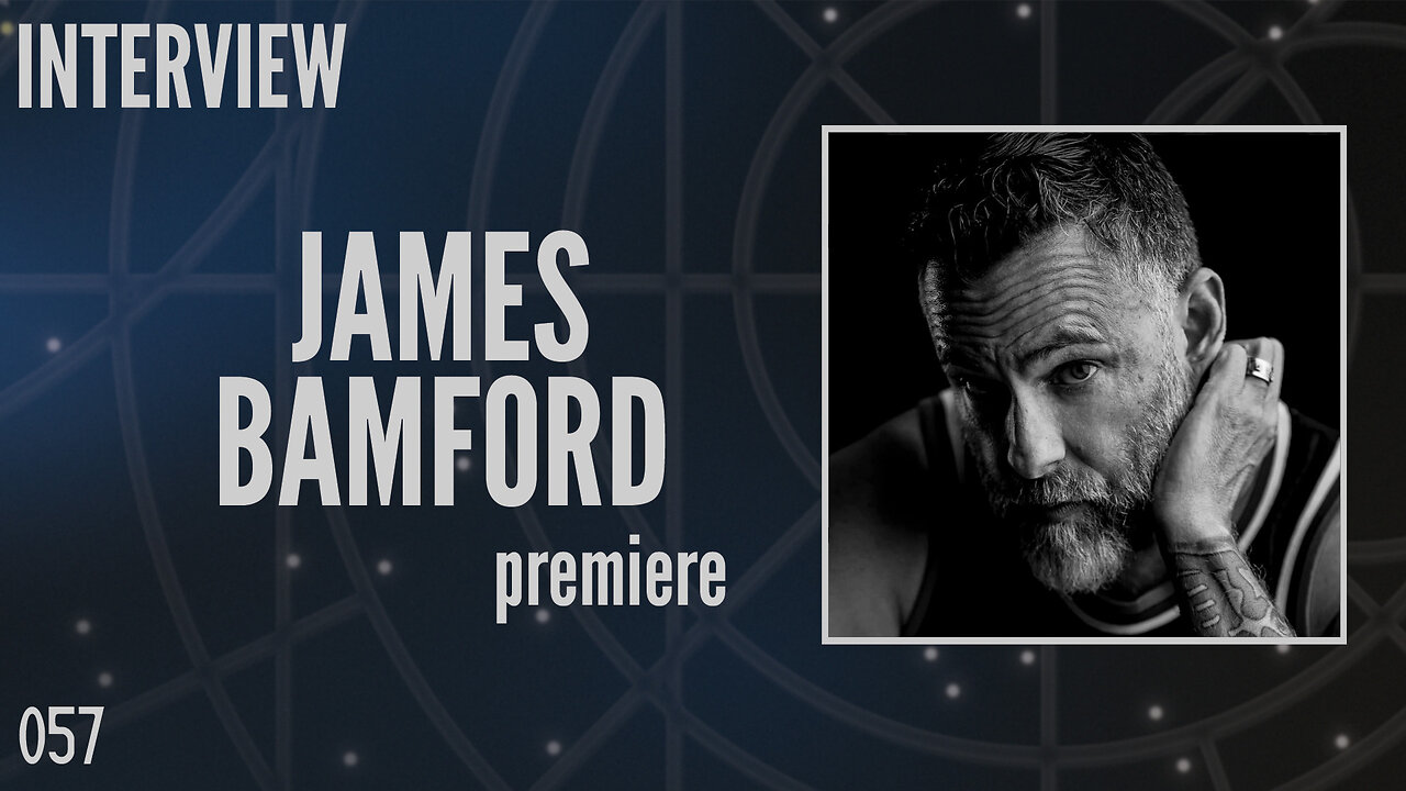 057: James Bamford, Stunt/Fight Coordinator in Stargate (Interview)