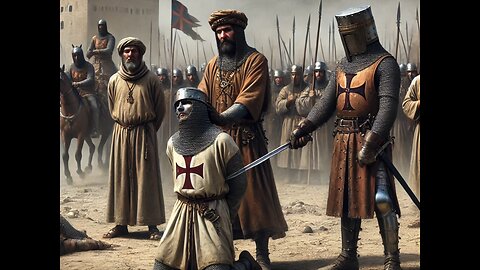 The concise history of The Crusades