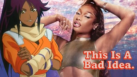 Oh My Goodness. Megan Thee Stallion Does Anime