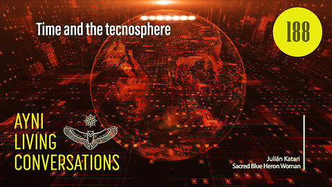 Time and the tecnosphere
