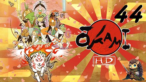 Ark of Yamato - ŌKAMI HD BLIND [44]