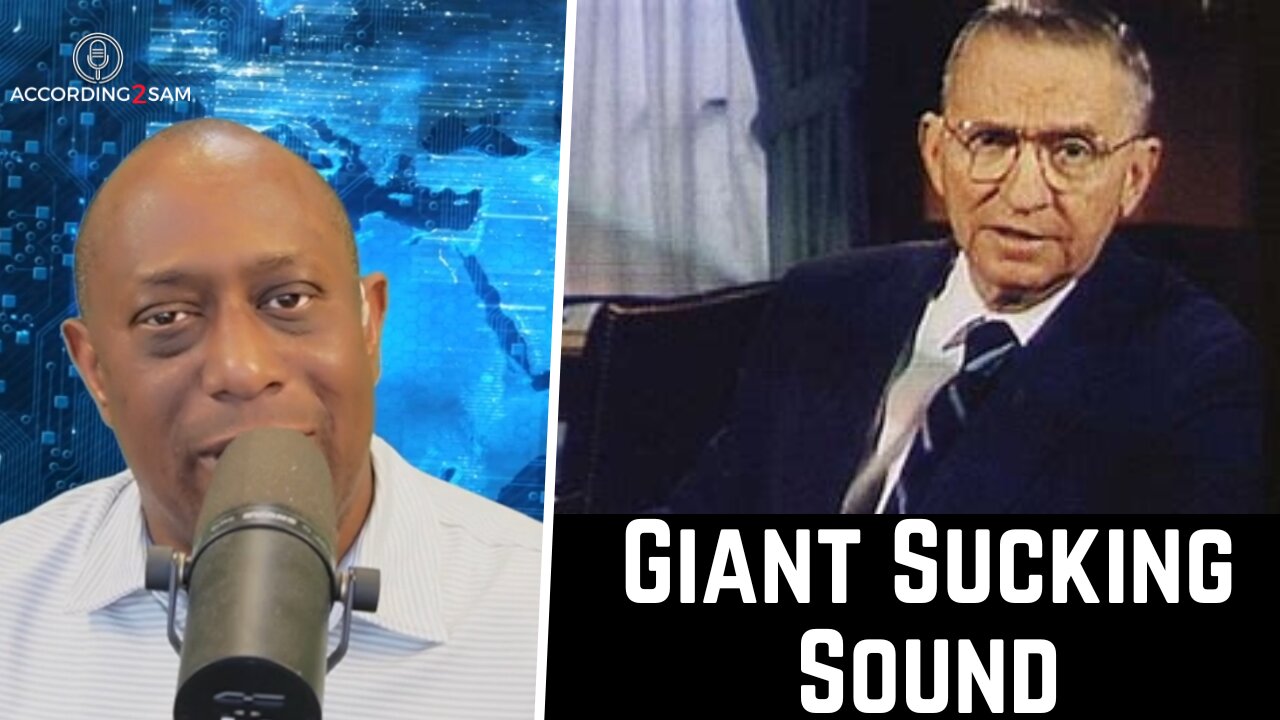 Giant Sucking Sound