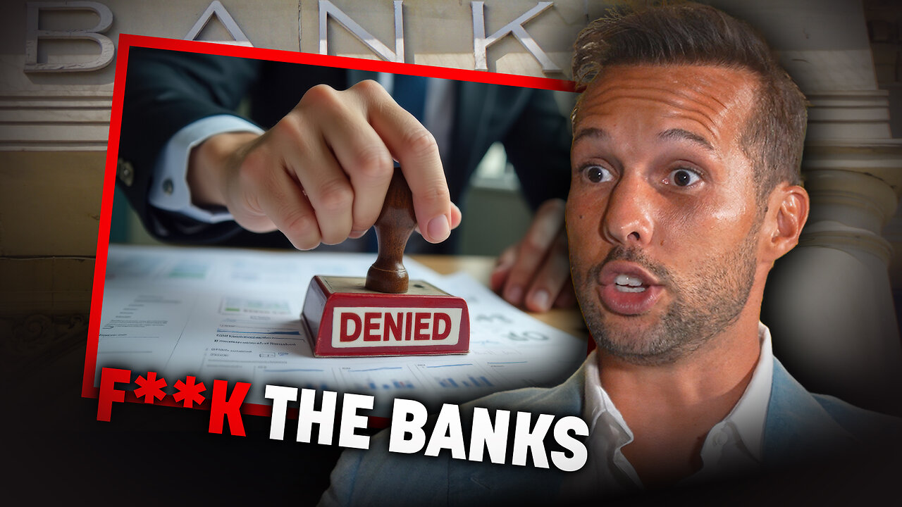 Tristan Tate On Being Banned From Having a Bank Account
