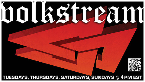 Volkstream – June 7, 2025