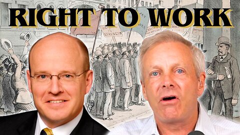 Right To Work with Mark Mix