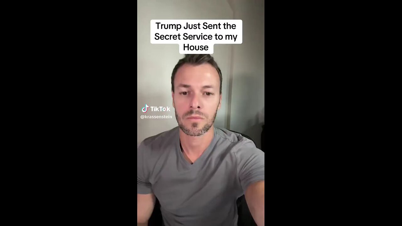 Ed Krassenstein implies that the United States is turning into a dictatorship