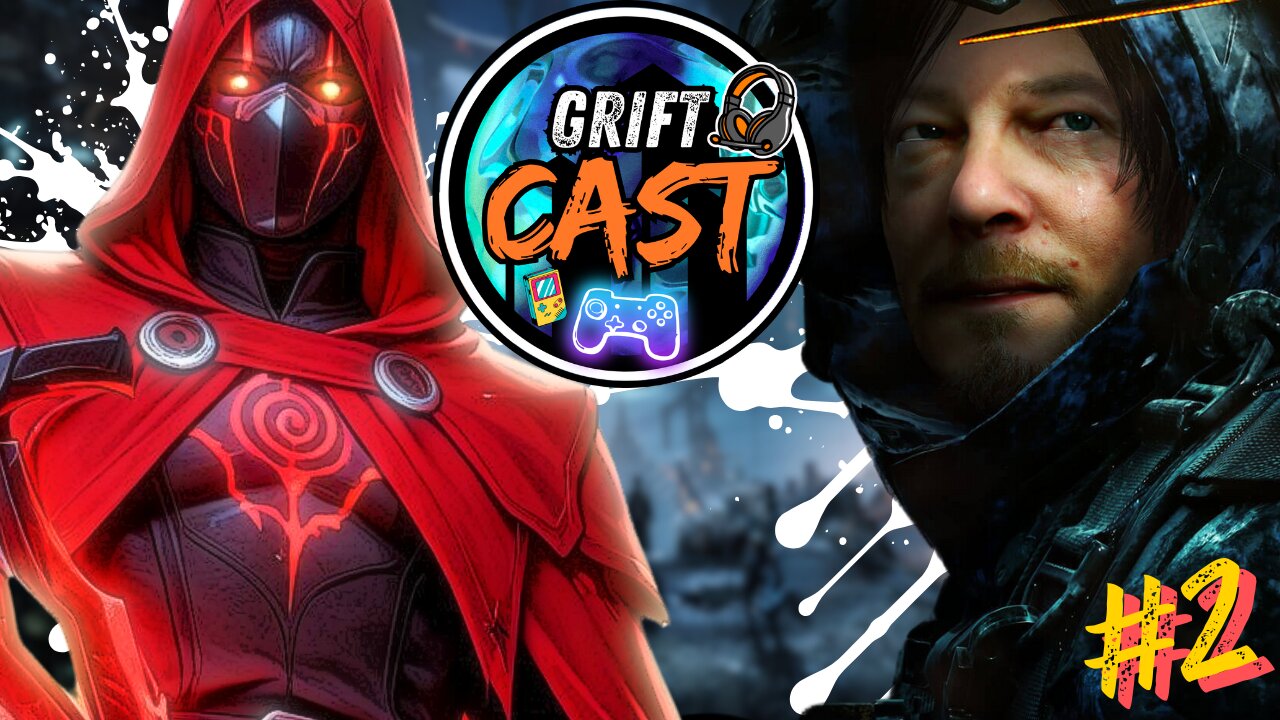WTF IS HAPPENING IN THIS GAME | Death Stranding DIRECTORS CUT (PC) | Griftcast