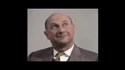 Predictive programming in 1967 show "The News Benders" ✅