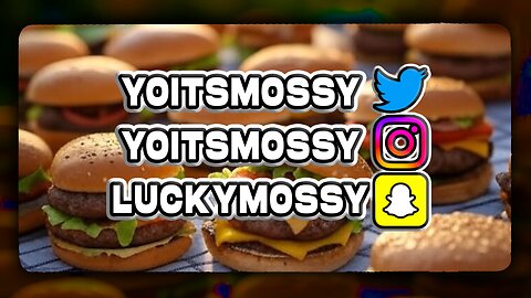 🍔Happy International Burger Day🍔SHORT SESH STREAM🍔