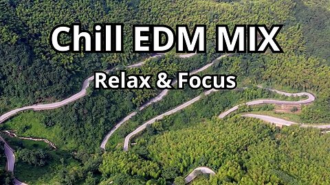 Motivational EDM MIX Positive Energy and Calm for Your Day (43 Minutes - Ideal for Working/Training)