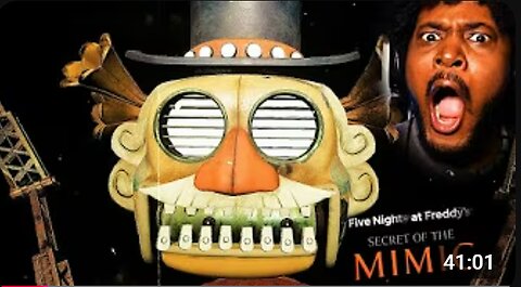 I Can't Stand Music Man! 😡🤖 [FNAF Secret of The Mimic Part 2]