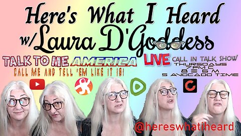 HWIH T2MA Call In Talk Show#170 First 100 Days of WHAAAAAA