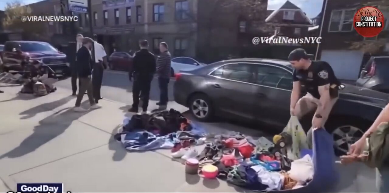 ICE- AGENTS RAIDS🚏🌭🚛👲🚐🌮🚶🏻🚔📸UNLICENCED STREET VENDORS IN NEW YORK CITY👮🏻♀️🍔🍟🌇🚌💫