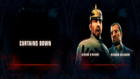 HITMAN™ 4 : BLOOD MONEY / MISSION 2. CUTRAINS DOWN