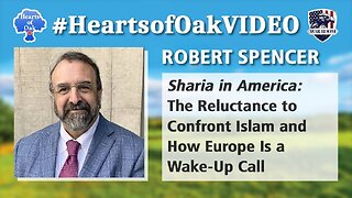 Sharia in America: Reluctance to Confront Islam & Europe as a Wake-Up Call | Robert Spencer