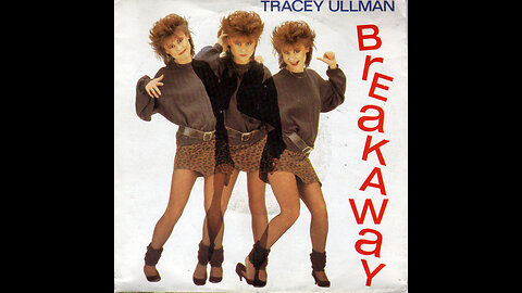 Tracey Ullman --- Breakaway